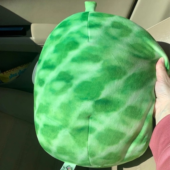 Lena the Guava 11 inch squishmallow - Picture 2 of 3